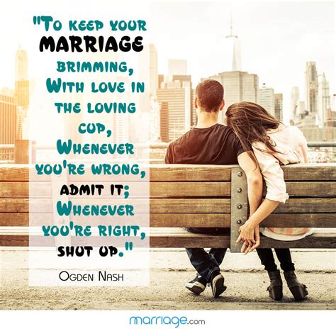married couple dating quotes